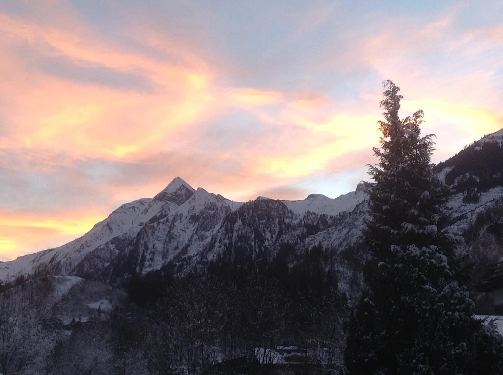 Kitz Residenz Top 6 Kaprun Rom bilde
