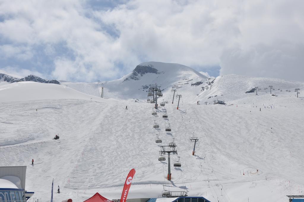Kitz Residenz Top 6 Kaprun Rom bilde