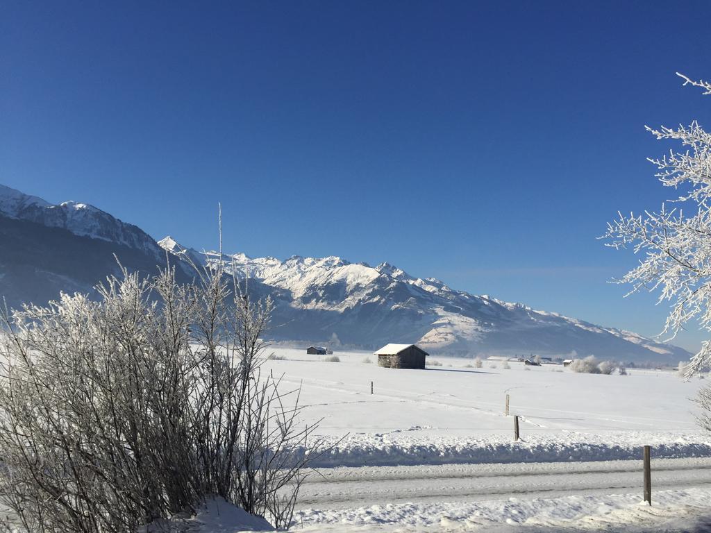 Kitz Residenz Top 6 Kaprun Eksteriør bilde